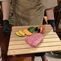 神楽坂 鉄板焼 向日葵 - 
