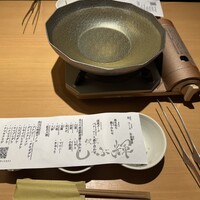 しゃぶ輝 黒毛和牛しゃぶしゃぶ・すき焼き専門店 新橋店 - お品書き