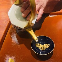 高台寺 丹虎 - 断酒の身なのでほんま口を付けるだけ(´>∀<｀)ゝ