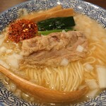 中華そば タンポポ - 