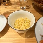 茶月斎 - チャーハン