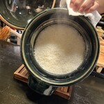 食堂みかん - 炊き立てコシヒカリ