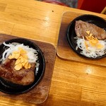 ビーフキッチンスタンド - 