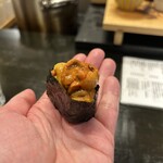 食堂みかん - これを一口で！