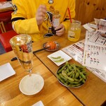 ビーフキッチンスタンド - 