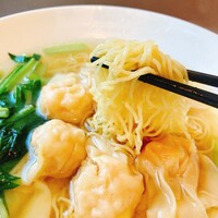 香港1997 銀座店 - 香港麺うまし