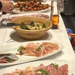 PIZZA SALVATORE CUOMO - 