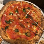 PIZZA SALVATORE CUOMO - 