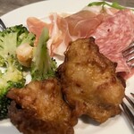 PIZZA SALVATORE CUOMO - 