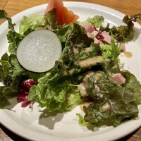 パージナ イタリアン ファイアワークス プラス カフェ ～薪焼きイタリアンとワイン～ - 