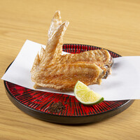 福味鶏手羽先黒七味揚げ