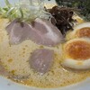 純米濃厚味噌ラーメン つむぎ