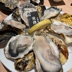 立川 牡蠣basara - 