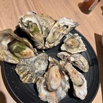 立川 牡蠣basara - 