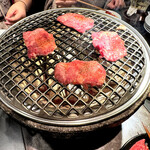 焼肉ホルモン 風土. - 牛タン