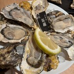 立川 牡蠣basara - 