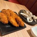 立川 牡蠣basara - 