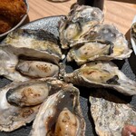 立川 牡蠣basara - 
