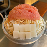 月島もんじゃ おこげ - メイン写真: