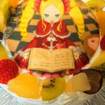 パンドラの箱 米子店 - バースデーケーキ