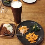 樽ワイン酒場 呑牛呑気 - 