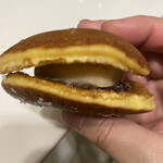 あわ家惣兵衛 - 料理写真:アイスどら焼き！