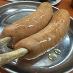 雅とん - 骨付きフランク✨