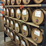 樽ワイン酒場 呑牛呑気 - 