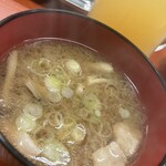 雅とん - あったか豚汁