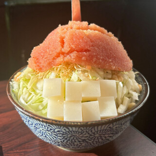 月島もんじゃ もへじ_0