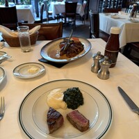 ウルフギャング・ステーキハウス 六本木 - 