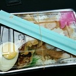 あじ仙 - 2014.05再訪 らーめん弁当（300円）