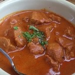 森のレストラン ラッキーガーデン - ポークカレー