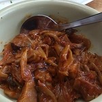 森のレストラン ラッキーガーデン - キノコカレー