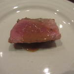 グロリエット - 紀州石清水豚肩ロース･ステーキ