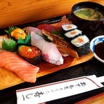 Sushi Ichi - 上にぎり（1,500円）