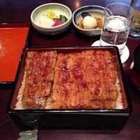 五代目 野田岩 麻布飯倉本店 - 鰻重「桂」