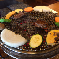 飛騨牛一頭家 馬喰一代 各務原 - 炭火焼ランチ