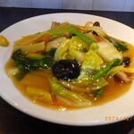 チャイナレストラン 一品香 - 