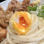 ザンギとうどんの専門店 一久 - 