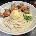 ザンギとうどんの専門店 一久 - 