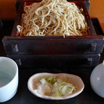 手打蕎麦 たなぼた庵 - 