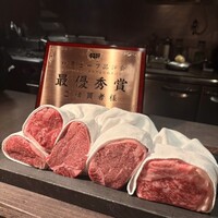 神戸牛炉釜ステーキ GINZA KOKO炉 - 