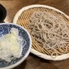 蕎麦と天ぷら やまうち