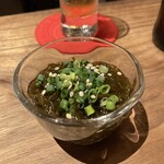 マツミサカバ - ザルモズク