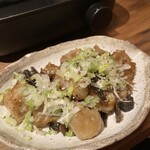 マツミサカバ - モツ焼き