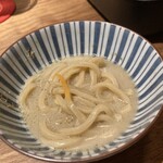 マツミサカバ - グリーンカレー風で激ウマです