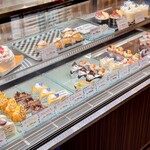 グランジュテ - 料理写真: