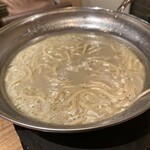 マツミサカバ - 〆 ちゃんぽん