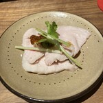 マツミサカバ - 鶏ハム